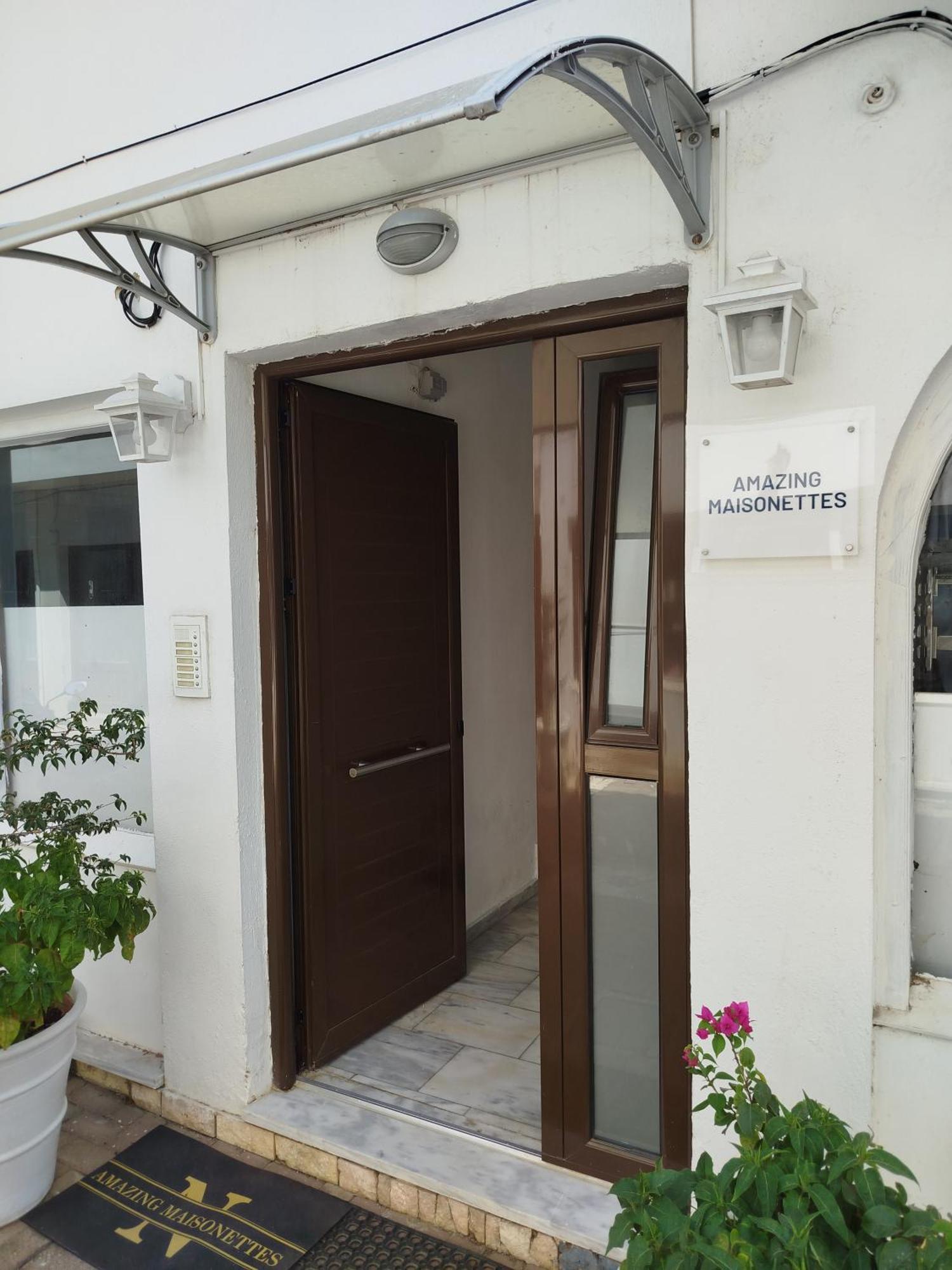 Amazing Maisonettes In Skiathos Ngoại thất bức ảnh